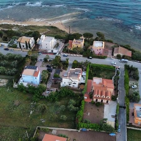 Villa Azzurra Scale Of The Turks Realmonte Eksteriør billede